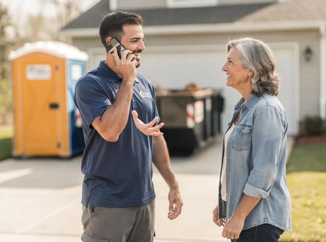 Porta Potty Rental Wales, ND FAQs